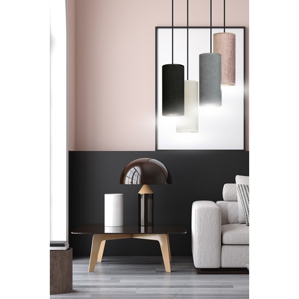 Lampa wisząca BENTE 4 BL PREMIUM MIX