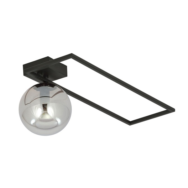 Lampa sufitowa IMAGO 1B BLACK/GRAFIT