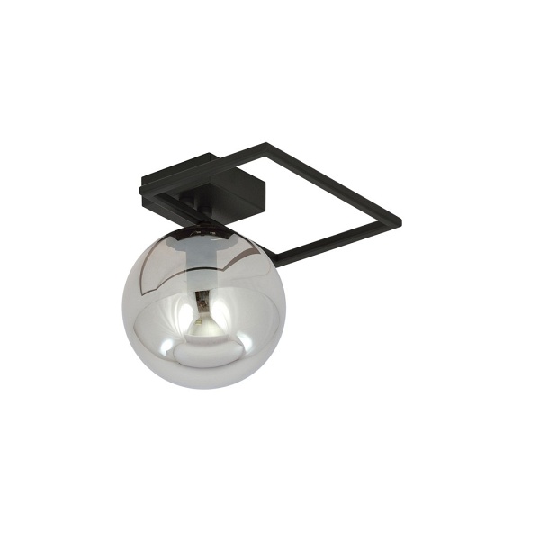 Lampa sufitowa IMAGO 1E BLACK/GRAFIT
