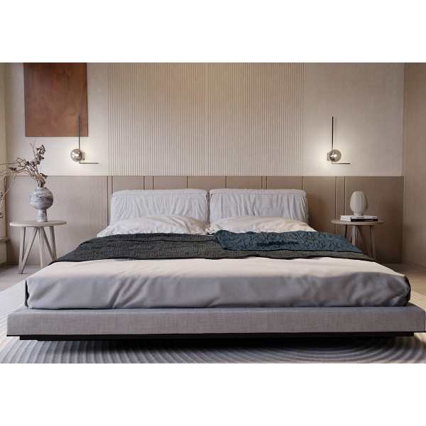 Lampa sufitowa IMAGO 1F BLACK/GRAFIT