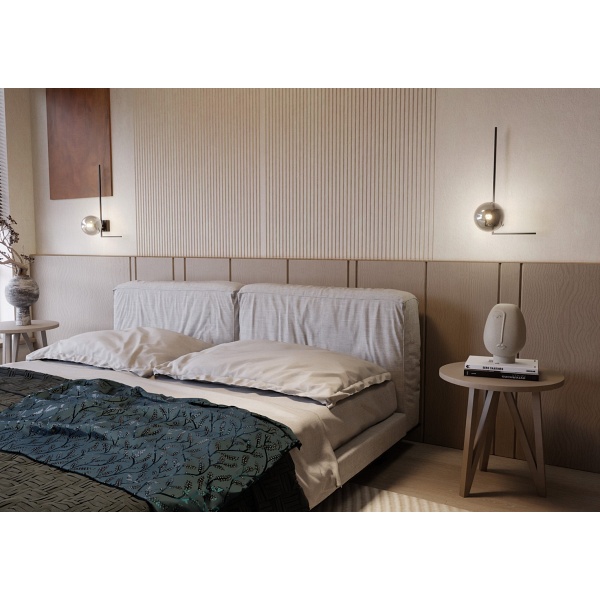 Lampa sufitowa IMAGO 1F BLACK/GRAFIT