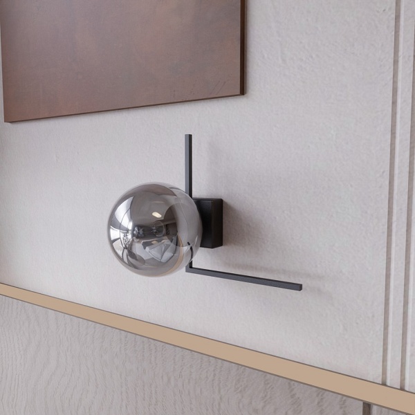 Lampa sufitowa IMAGO 1G BLACK/GRAFIT