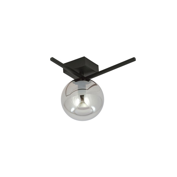 Lampa sufitowa IMAGO 1G BLACK/GRAFIT