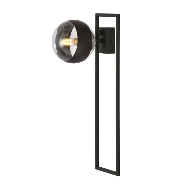 Lampa sufitowa IMAGO 1B BLACK/STRIPE