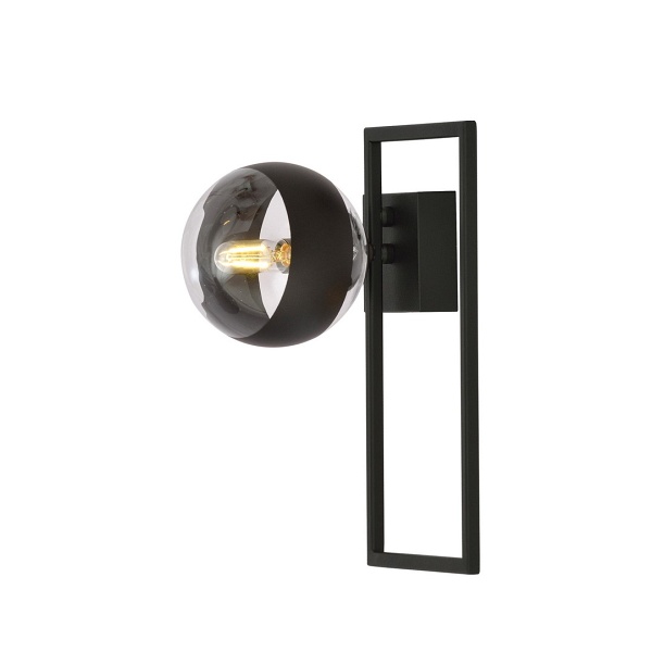Lampa sufitowa IMAGO 1D BLACK/STRIPE
