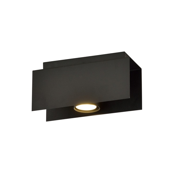 Lampa sufitowa KENNO 1 BLACK
