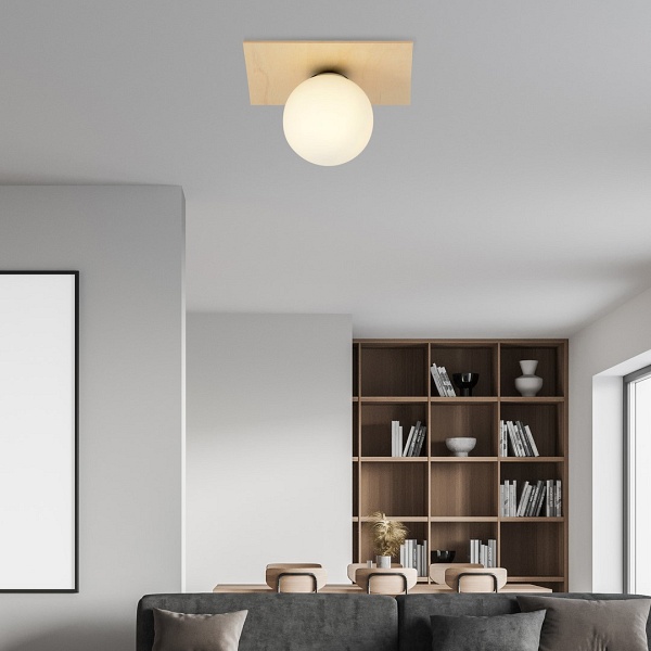 Lampa sufitowa KENZO 1A