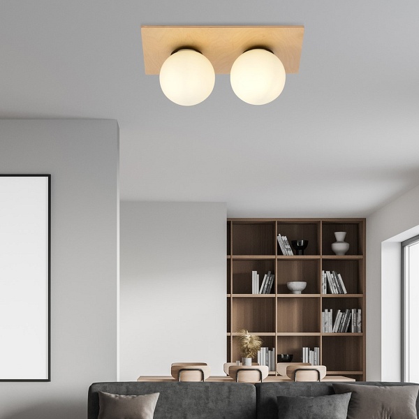 Lampa sufitowa KENZO 2A