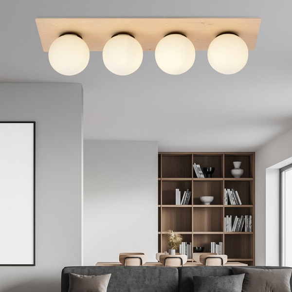 Lampa sufitowa KENZO 4