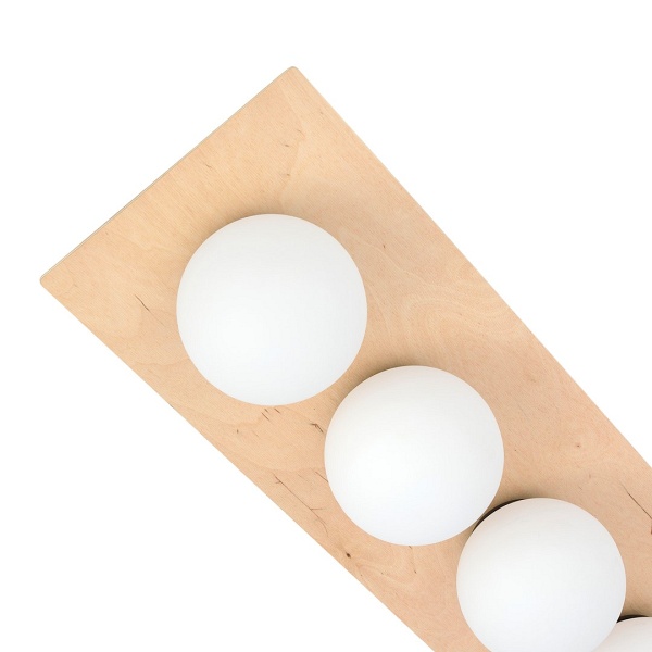 Lampa sufitowa KENZO 4