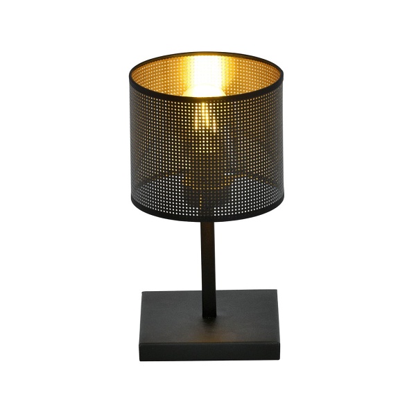 Lampa JORDAN LN1 BLACK/GOLD