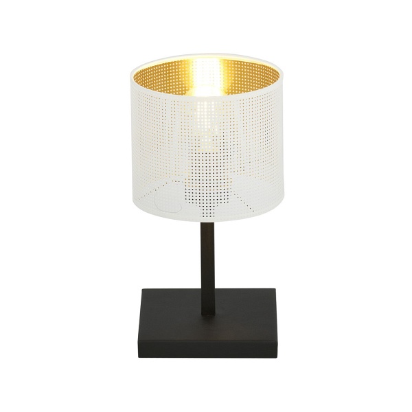 Lampa JORDAN LN1 WHITE/GOLD