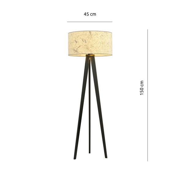Lampa podłogowa ASTON LP1 CORK