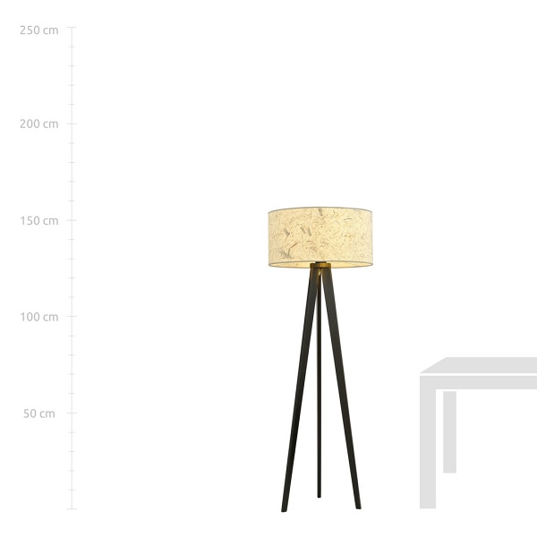 Lampa podłogowa ASTON LP1 CORK