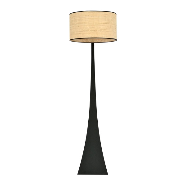 Lampa podłogowa ESTRELLA LP1 RATTAN