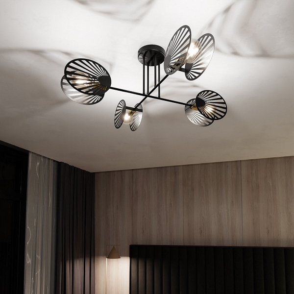 Lampa sufitowa TALIA 4