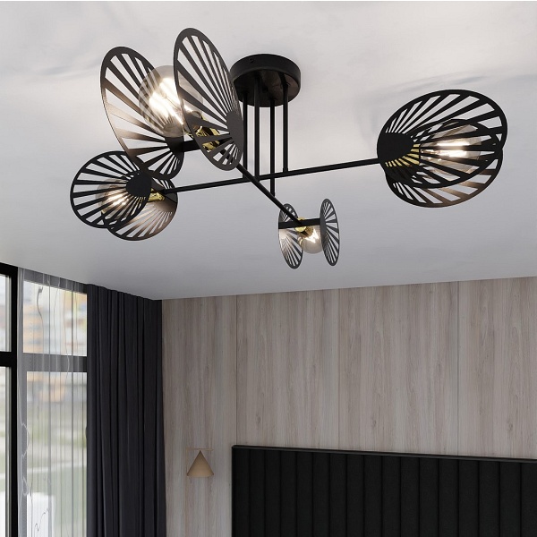 Lampa sufitowa TALIA 4