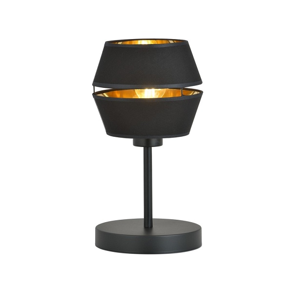 Lampa PIANO LN BLACK/GOLD