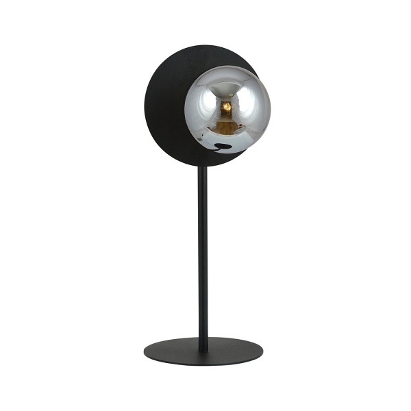 Lampa OSLO LN BLACK/GRAFIT