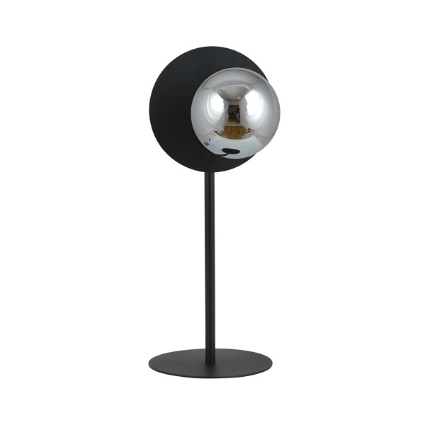 Lampka biurkowa OSLO LN BLACK/GRAFIT - Emibig