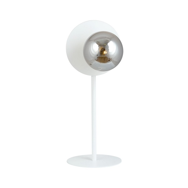 Lampa OSLO LN WHITE/GRAFIT