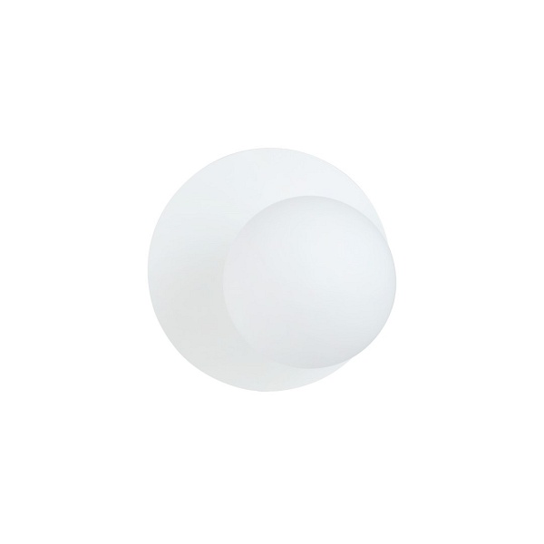 Kinkiet OSLO K1 WHITE/OPAL - Emibig