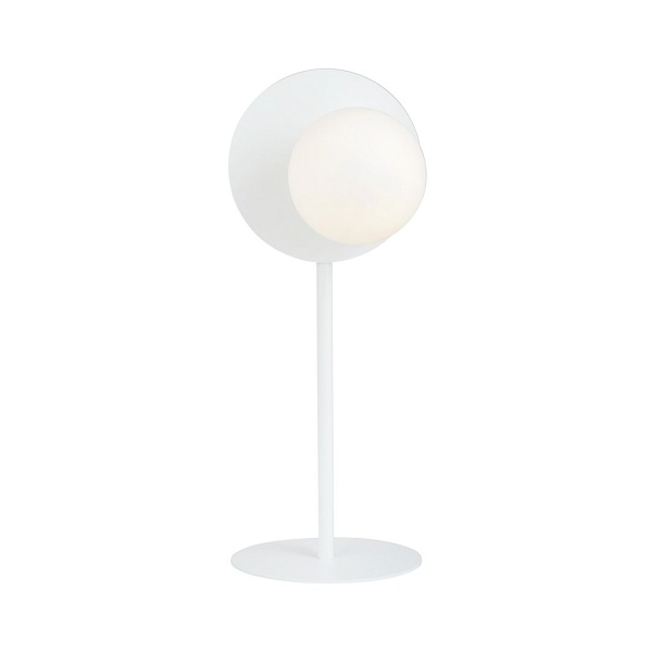 Lampa OSLO LN WHITE/OPAL