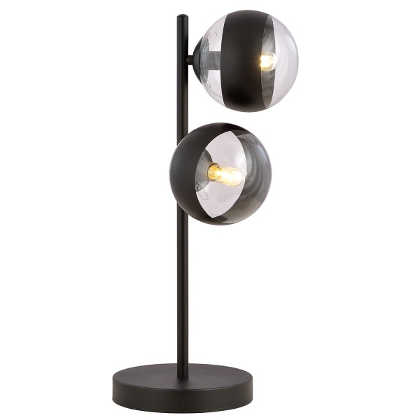 Lampka biurkowa ROSSI LN2 STRIPE - Emibig