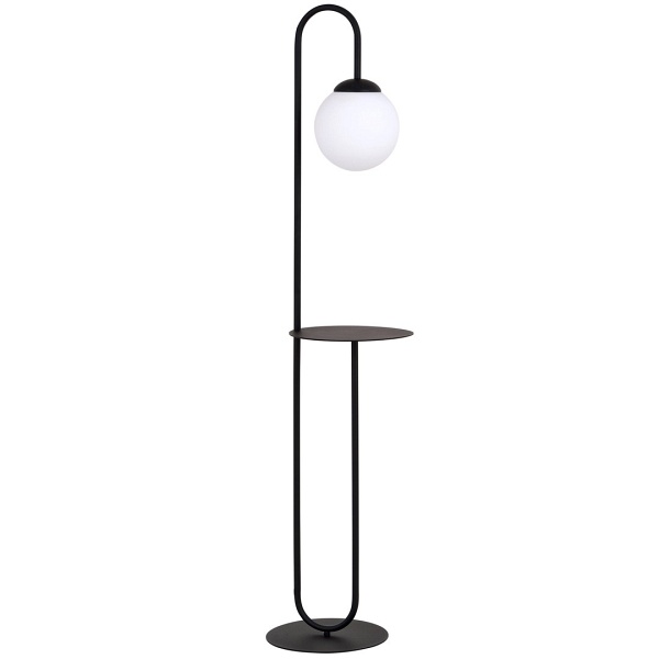Lampa podłogowa BARI LP1 BL - Emibig