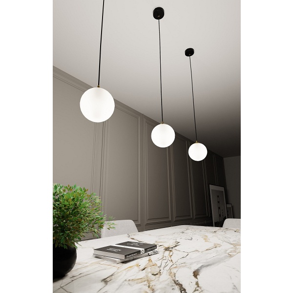 Lampa wisząca ROYAL 1 BL