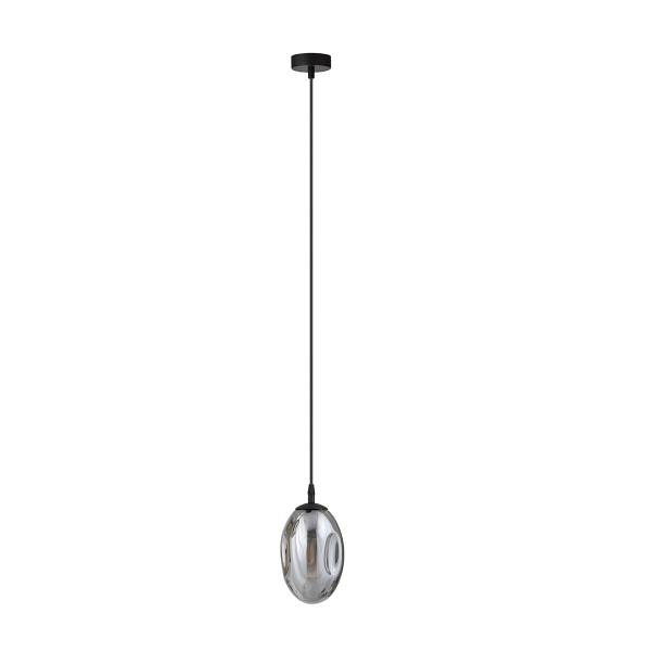 Lampa sufitowa ASTRAL 1 BL GRAFIT - Emibig