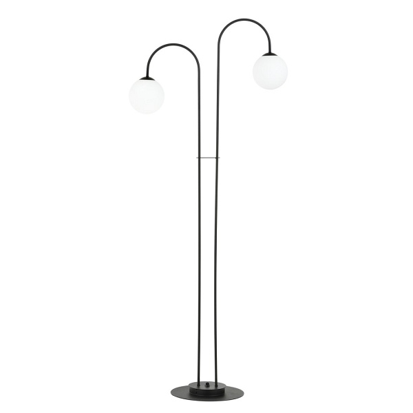 Lampa podłogowa ARCHI LP2 BL OPAL