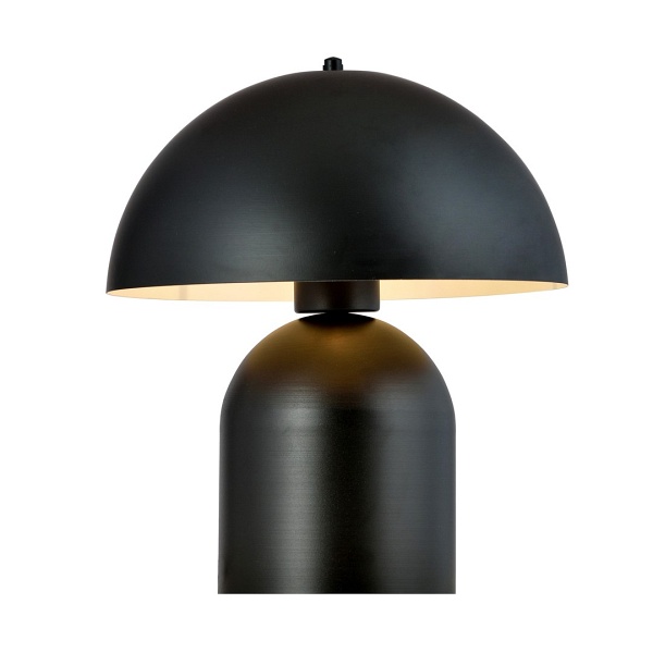 Lampa KAVA LN1 BLACK
