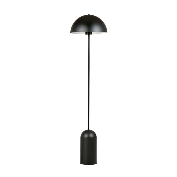 Lampa podłogowa KAVA LP1 BLACK - Emibig