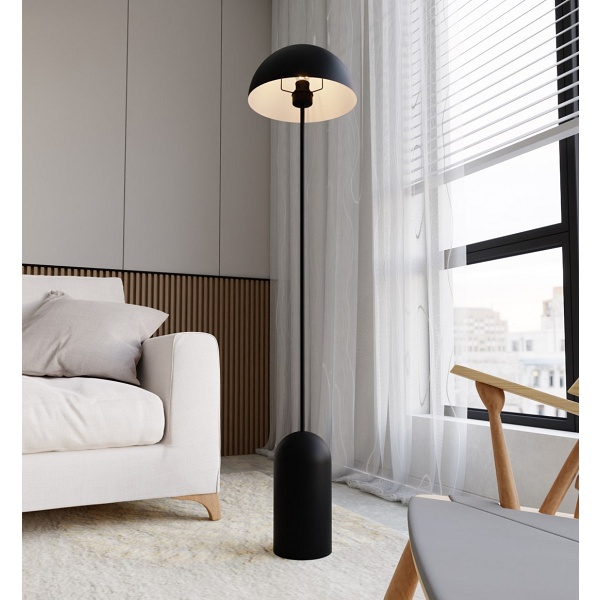 Lampa podłogowa KAVA LP1 BLACK