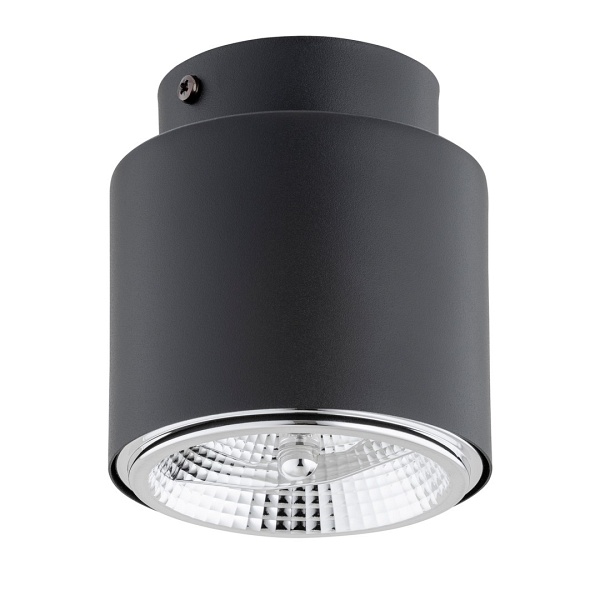 Lampa sufitowa NANO 1 BLACK