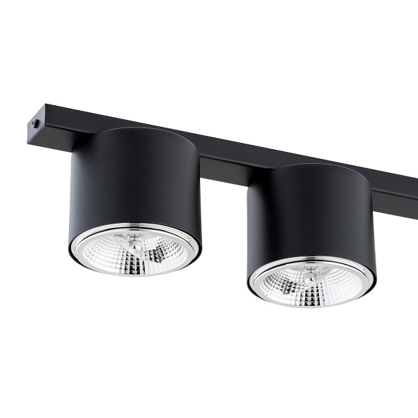 Lampa sufitowa NANO 4 BLACK