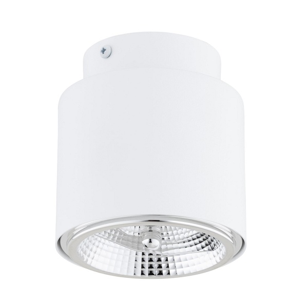 Lampa sufitowa NANO 1 WHITE - Emibig