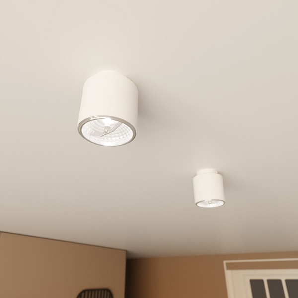 Lampa sufitowa NANO 1 WHITE