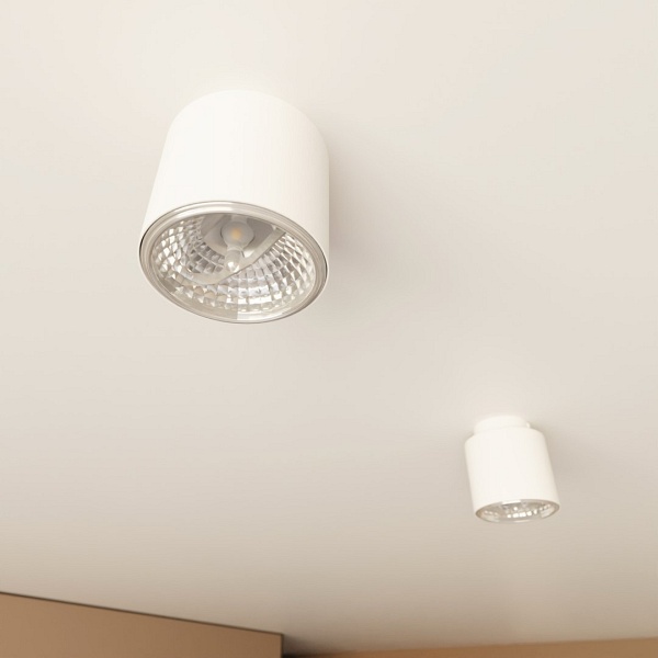 Lampa sufitowa NANO 1 WHITE