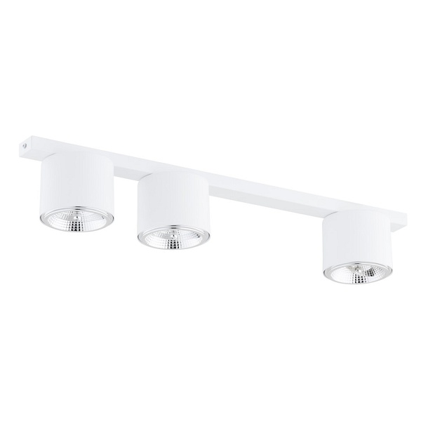 Lampa sufitowa NANO 3 WHITE - Emibig