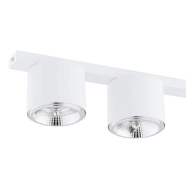 Lampa sufitowa NANO 3 WHITE