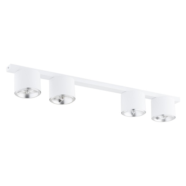 Lampa sufitowa NANO 4 WHITE - Emibig