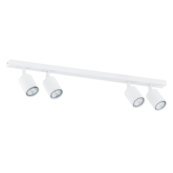 Lampa sufitowa FLASH 4 WHITE - Emibig