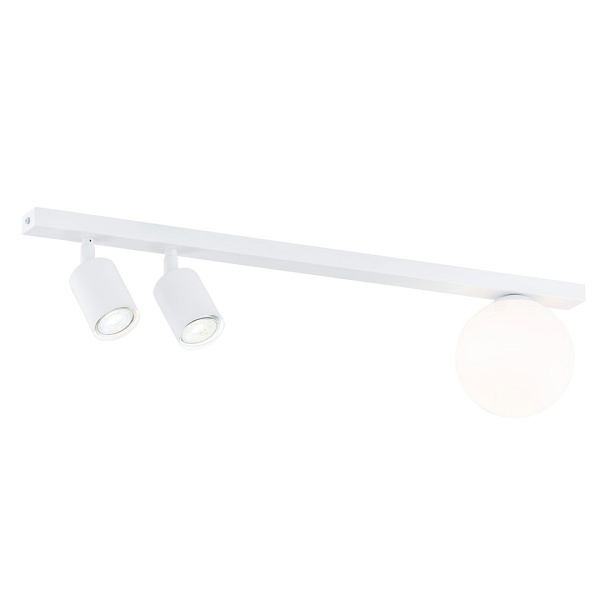 Lampa sufitowa BASTER 3 WHITE - Emibig