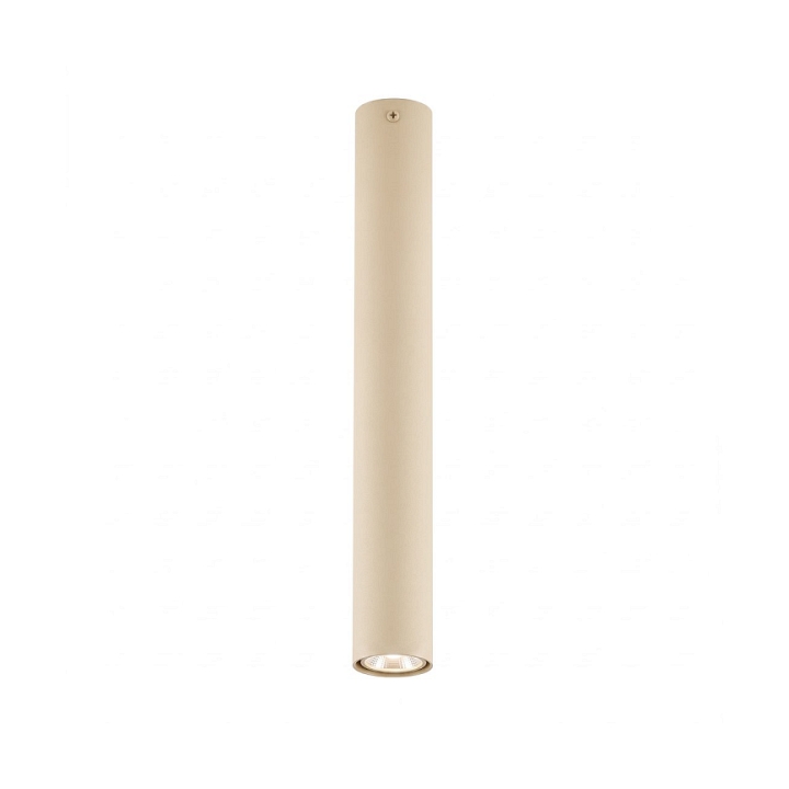 Lampa sufitowa TECNO 1L MOKKA - Emibig