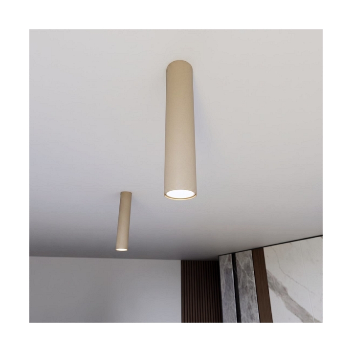 Lampa sufitowa TECNO 1M MOKKA - Emibig