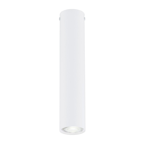 Lampa sufitowa TECNO 1M WHITE oprawa oświetleniowa