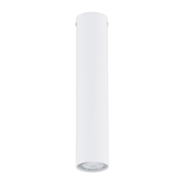 Lampa sufitowa TECNO 1M WHITE oprawa oświetleniowa - Emibig