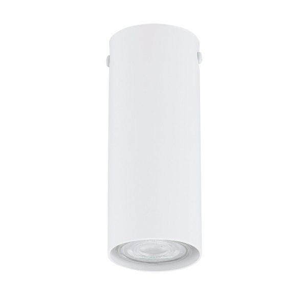 Lampa sufitowa TECNO 1S WHITE oprawa oświetleniowa